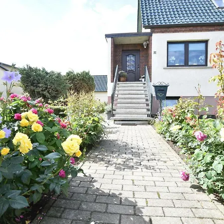 Apartment Comfortable In Mecklenburg-cispomerania ,near Beach