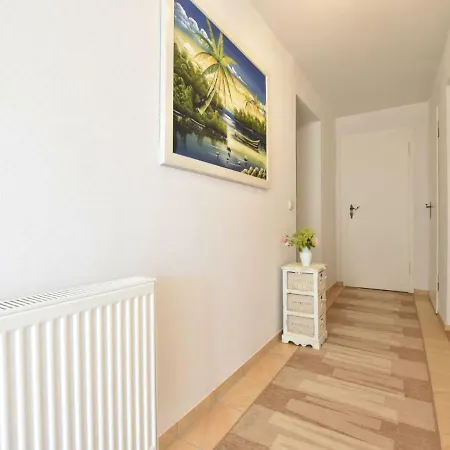 Comfortable In Mecklenburg-cispomerania ,near Beach