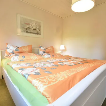 Appartement Comfortable In Mecklenburg-cispomerania ,near Beach *
