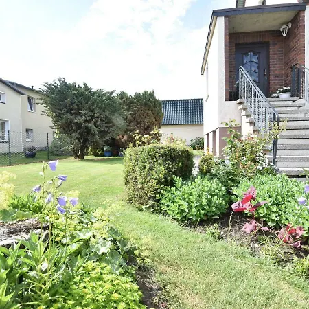 Appartement Comfortable In Mecklenburg-cispomerania ,near Beach